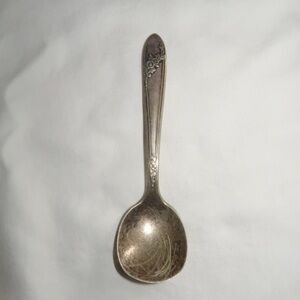 Antique/Vintage Silver Spoon
